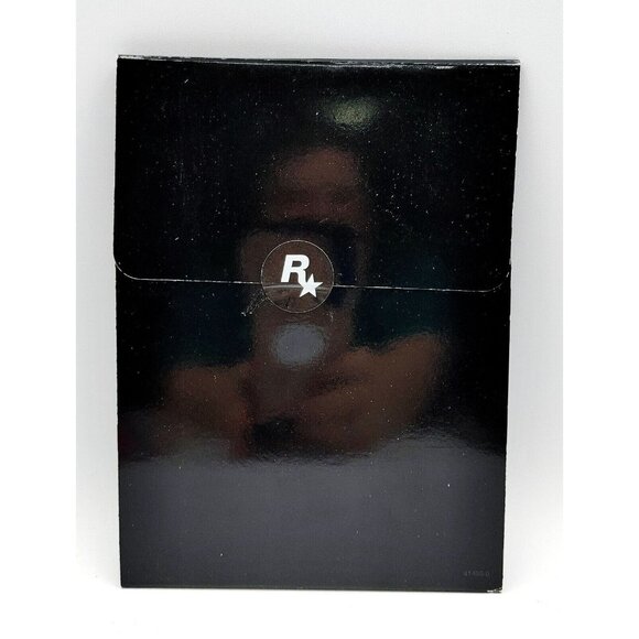 Grand Theft Auto V GTA 5 (PC, DVD-ROM) 7-Disc Set Complete CIB - Picture 7 of 12